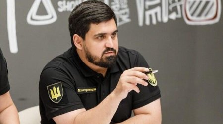 Azərbaycanəsilli şəxs Ukraynada yüksək vəzifəyə TƏYİN OLUNDU