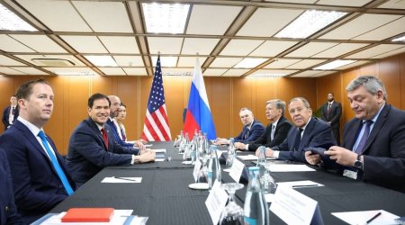Lavrov yenə ÜMİD VERDİ: &ldquo;Ukrayna məsələsini nizamlamağa hazırıq&rdquo; - VİDEO