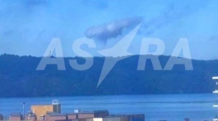 Ukrayna PUA-ları Voronej yaxınlığında "Magnit" anbarına zərbə endirdi &ndash; VİDEO