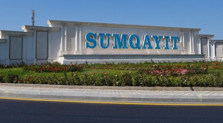 Sumqayıt sakinlərinin DİQQƏTİNƏ: Bu gün saat 11:30-dan..