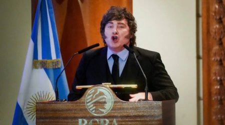 Argentina millisinə tənqidlərə Prezidentdən REAKSİYA &ndash; &ldquo;Bizi qısqanırlar&rdquo; &ndash; FOTO