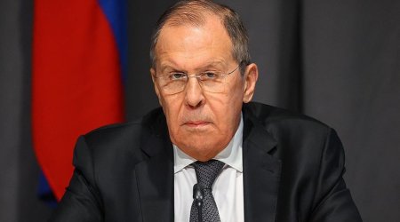 Sergey Lavrov İrana səfər edəcək