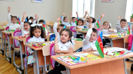 Şəkidə məktəbin bağlanacağı iddialarını nazirlik təkzib etdi - DETALLAR