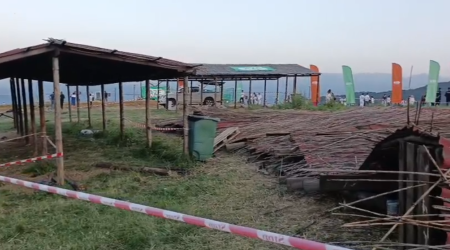 Yaylaq Festivalında xəsarət alanların kimliyi məlum olub