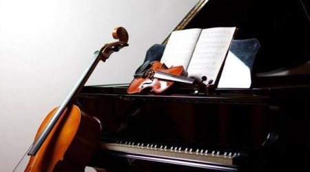 Musiqi sənəti istiqamətinə aid nəzəriyyə fənləri üzrə test imtahanları keçirilir