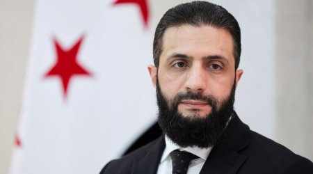 Əhməd əş-Şaraa: &ldquo;Hizbullah&rdquo;la müharibə etmək niyyətimiz yoxdur