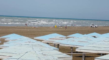 Çimərliyə gedənlərə ÇAĞIRIŞ: Dənizdə dalğa artacaq