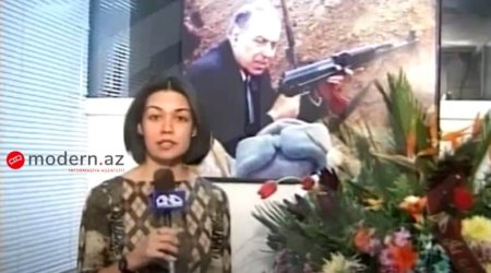 Geri çağırılan baş konsul əvvəllər jurnalist olub &ndash; FOTO