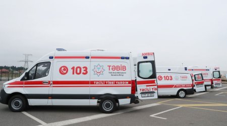 Bakıda güclü külək səbəbindən təcili yardıma müraciət edənlərin sayı ARTDI