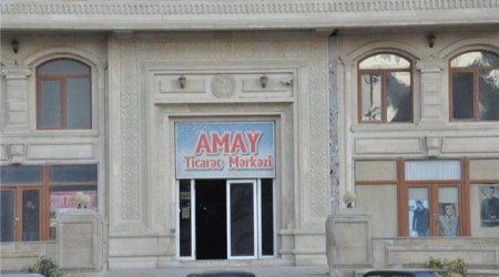 "Amay"ın qarşısında kişinin başına DAŞ DÜŞDÜ