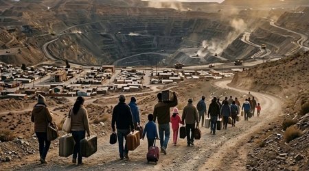 Bu şəhər xəritədən tamamilə SİLİNDİ
