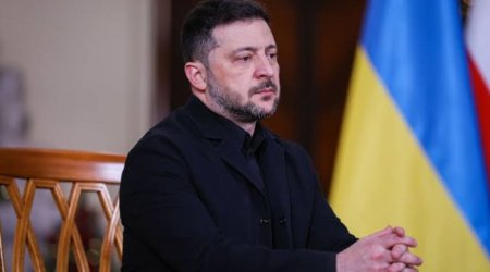 Zelenski ABŞ-a çatdı: &ldquo;Prioritetimiz Amerika ilə strateji əməkdaşlıqdır&rdquo; &ndash; VİDEO