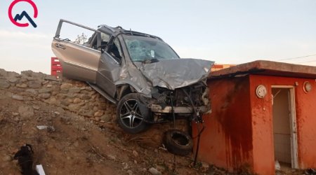“Həmin vaxt maşını 220 ilə sürürdü” - 21 yaşlı qız həbs edildi – FOTO