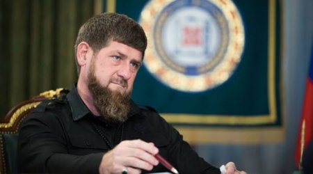 Kadırov Çeçenistanda ərzaq qıtlığı ilə bağlı iddiaları təkzib etdi &ndash; VİDEO