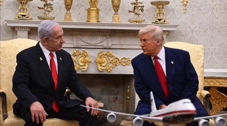 Netanyahu Trampa İranın nüvə proqramı ilə bağlı kəşfiyyat məlumatlarını təqdim edəcək