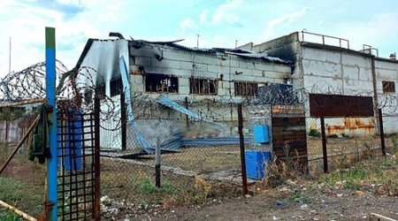 Yelenovka faciəsinin 4-cü ildönümü: 50-dən çox ukraynalı əsir həlak olmuşdu – VİDEO