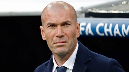 Zidan Fransa millisinin baş məşqçisi təyin edildi
