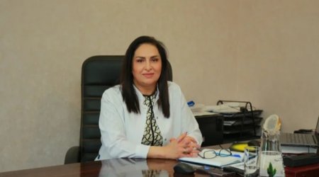 Təranə Quliyeva yüksək vəzifəyə TƏYİN OLUNDU