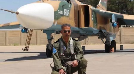 İranlı generalın Qətərdə həlak olduğu rəsmən təsdiqləndi