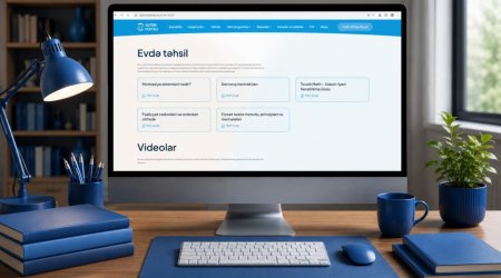 Valideynlər üçün yeni DƏSTƏK - Autizm portalı fəaliyyətə başlayıb