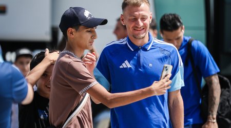 &ldquo;Qarabağ&rdquo; Bolqarıstana yollandı&ndash; FOTO