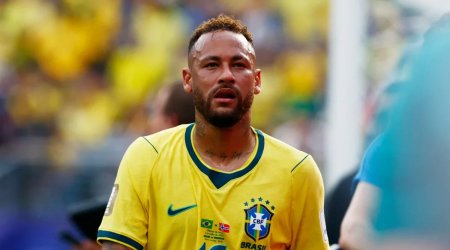 Neymar Braziliya millisindəki karyerasını BAŞA VURDU