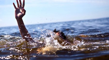 Kürdə çimərkən batan yeniyetmə xilas edildi &ndash; Vəziyyəti ağırdır