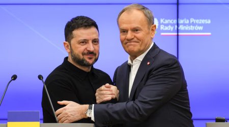 Zelenski Tuskla nəyi müzakirə edəcək? &ndash; Bəzi detallar