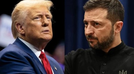 Tramp və Zelenski görüşünün yekunları MƏLUM OLDU