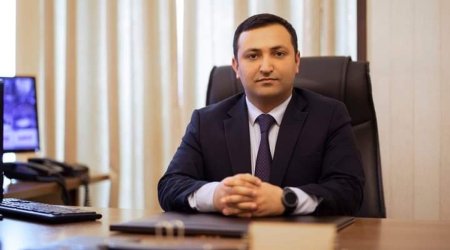 Cəbi Quliyev yüksək vəzifəyə TƏYİN EDİLDİ