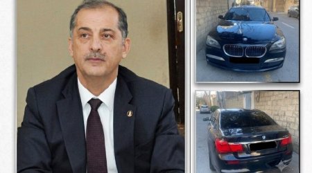 Sabiq başçının həyat yoldaşının sürdüyü &ldquo;BMW&rdquo; &ldquo;Prius&rdquo; qiymətinə satıldı -Foto