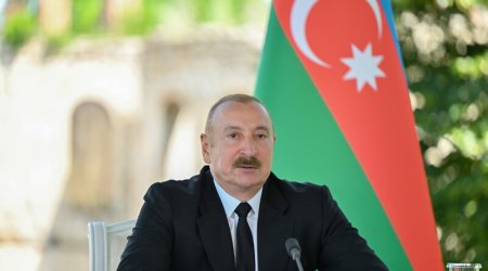İlham Əliyev: &ldquo;Azərbaycanın və Qırğızıstanın humanitar sahədə əlaqələri uğurla inkişaf edir&rdquo;