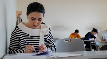 Magistraturaya qəbul olunanların NƏZƏRİNƏ