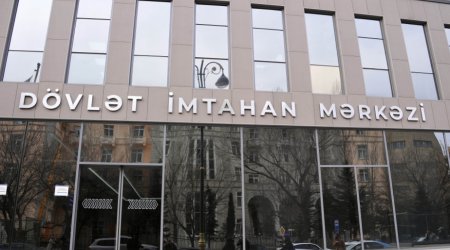 DİM: &ldquo;Magistraturaya qəbul olunanların sayı artıb&rdquo;