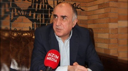 &ldquo;ABŞ indiki şəraitdə Ukraynaya &ldquo;Partiot&rdquo; raketlərini verə bilməz&rdquo; &ndash; Elmar Məmmədyarov