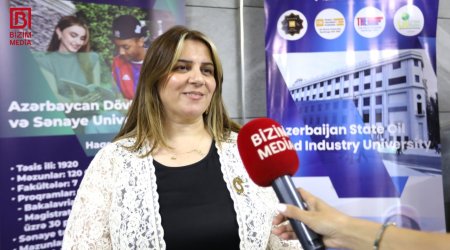 ADNSU-da 4 yeni ixtisaslar açıldı - Bu il ilk dəfə qəbul aparılacaq - FOTO