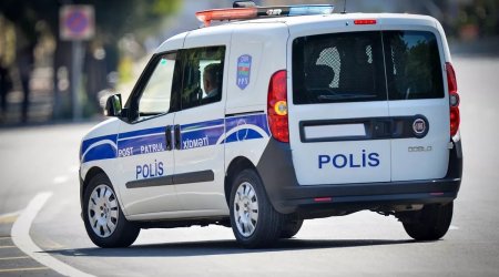 Sabunçuda qadın qətlə yetirildi, oğlu SAXLANILDI