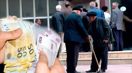 Bu şəxslərin pensiyası belə artırılacaq &ndash; Deputat detalları açdı