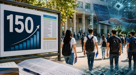 İT və kompüter mühəndisliyi ixtisaslarına keçid balı 150 OLDU
