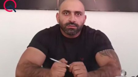 Elvinin öldüyü qətlin detalları - Atası anasını bıçaqlamaq istəyirmiş -FOTO
