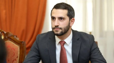 Ruben Rubinyan: &ldquo;Uşaqların sülh şəraitində böyüməsi üçün əlimdən gələni edəcəm&rdquo; - VİDEO