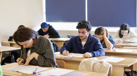 Magistraturaya qəbul olunanların NƏZƏRİNƏ: Qeydiyyat başlayır