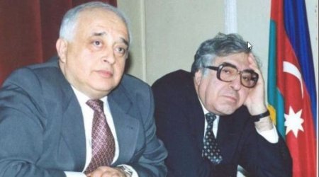 Anar Elçin HAQDA: Əziz dostumu hər gün, hər saat xatırlayıram