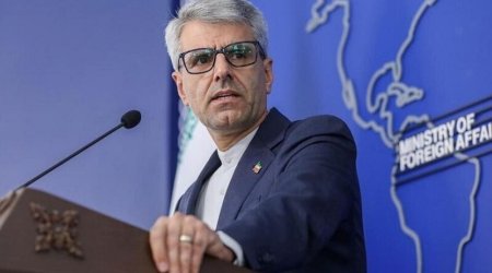İran Trampın açıqlamasını təkzib etdi: ABŞ-la danışıqlar aparılmır &ndash; VİDEO