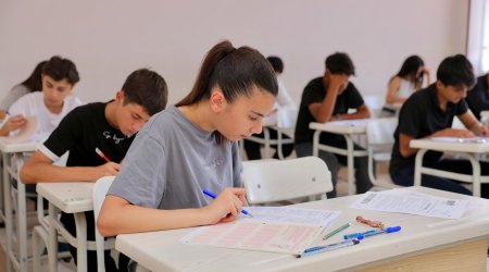 Ali məktəbə qəbulda keçid ballarında dəyişiklik gözlənilir - AÇIQLAMA