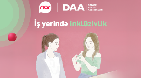 “Nar”ın dəstəyi ilə inklüzivliyə dair real həyat hekayələri təqdim edilir - FOTO