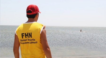 Bu il qeyri-çimərlik ərazilərdə suda batan 40 nəfərin meyiti tapılıb &ndash; RƏSMİ