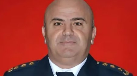 Ehtiyatda olan polkovnik vəfat etdi