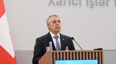 İqnasio Kassis: &ldquo;Azərbaycanı ATƏT-in Nazirlər Şurasının iclasında da görmək istərdik&rdquo;