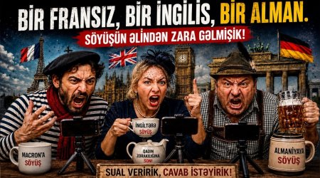 Bir fransız, bir ingilis, bir alman